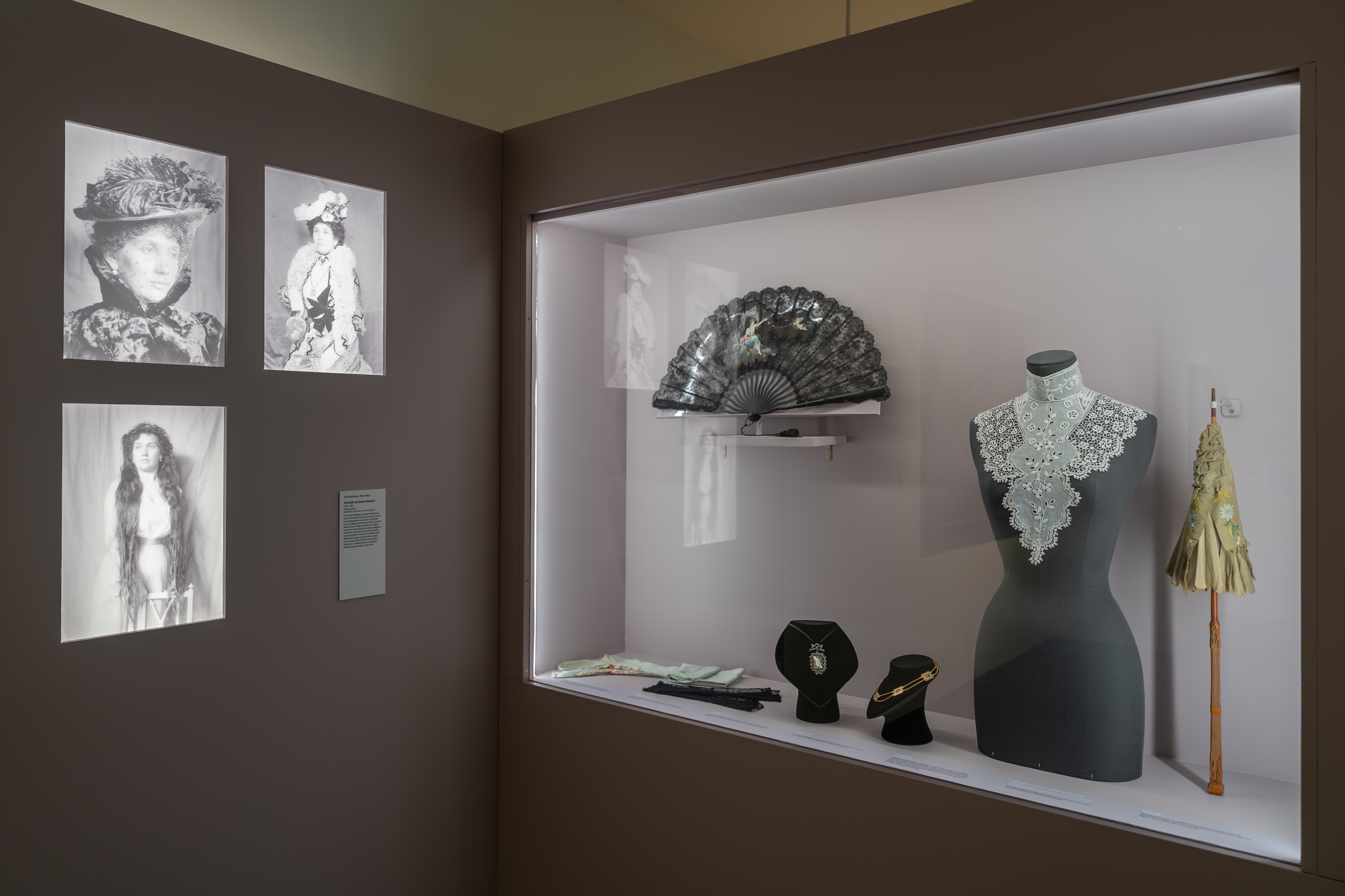 S'accompagner d'accessoires