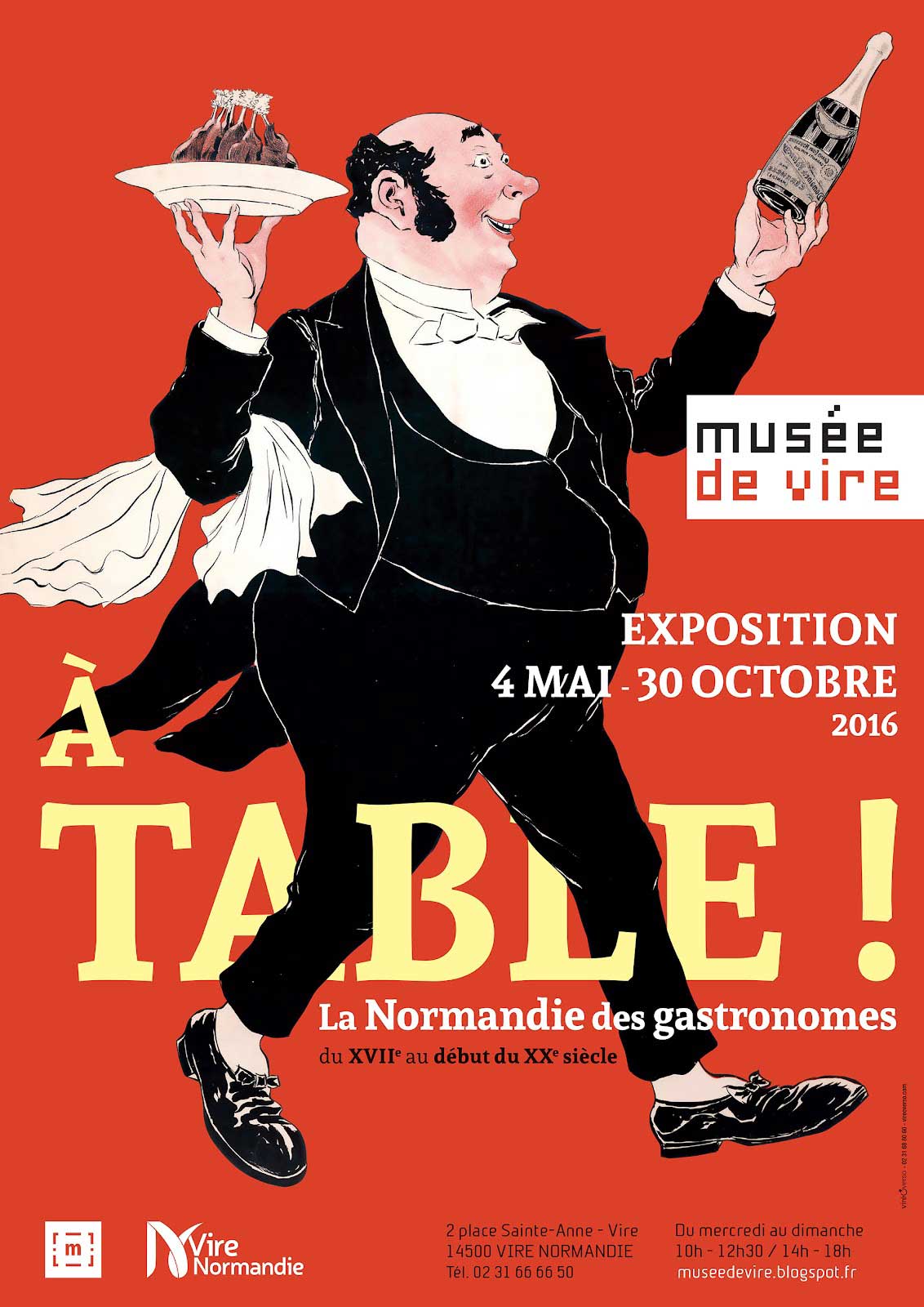 À table !
