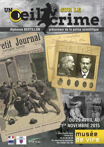 Un œil sur le crime