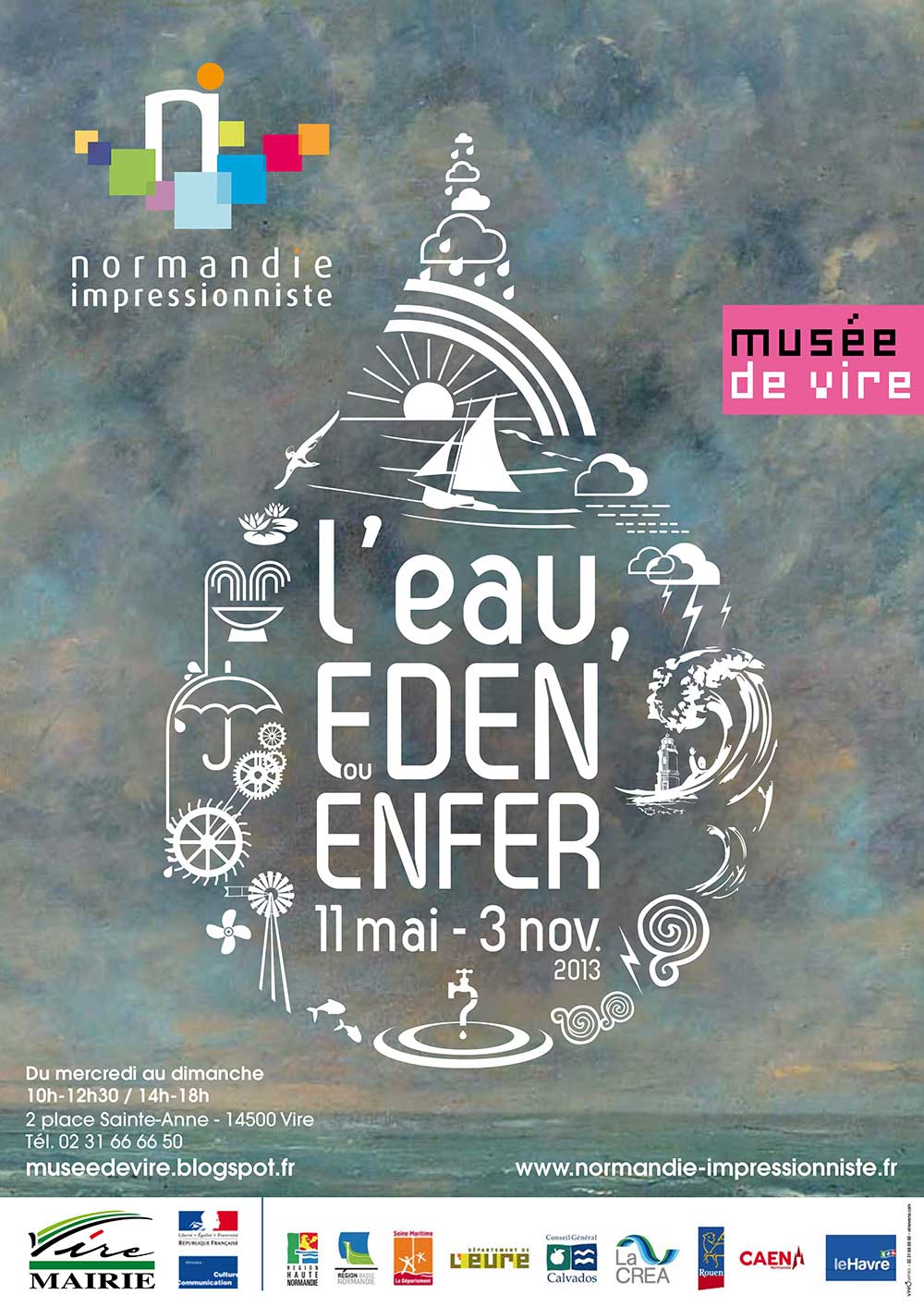 L’eau, éden ou enfer ?