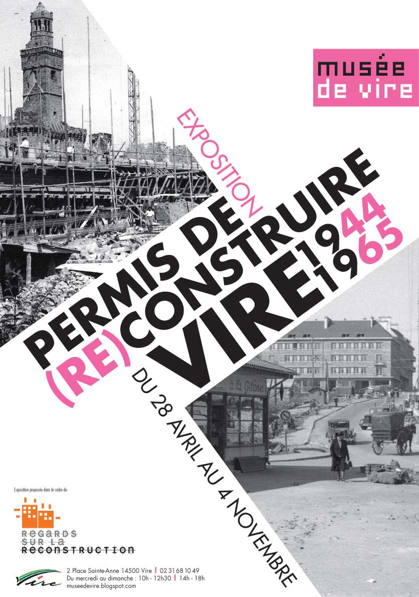 Permis de (re)construire