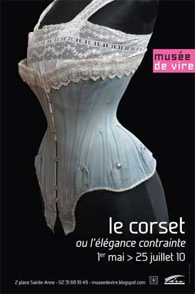 Le corset ou l’élégance contrainte
