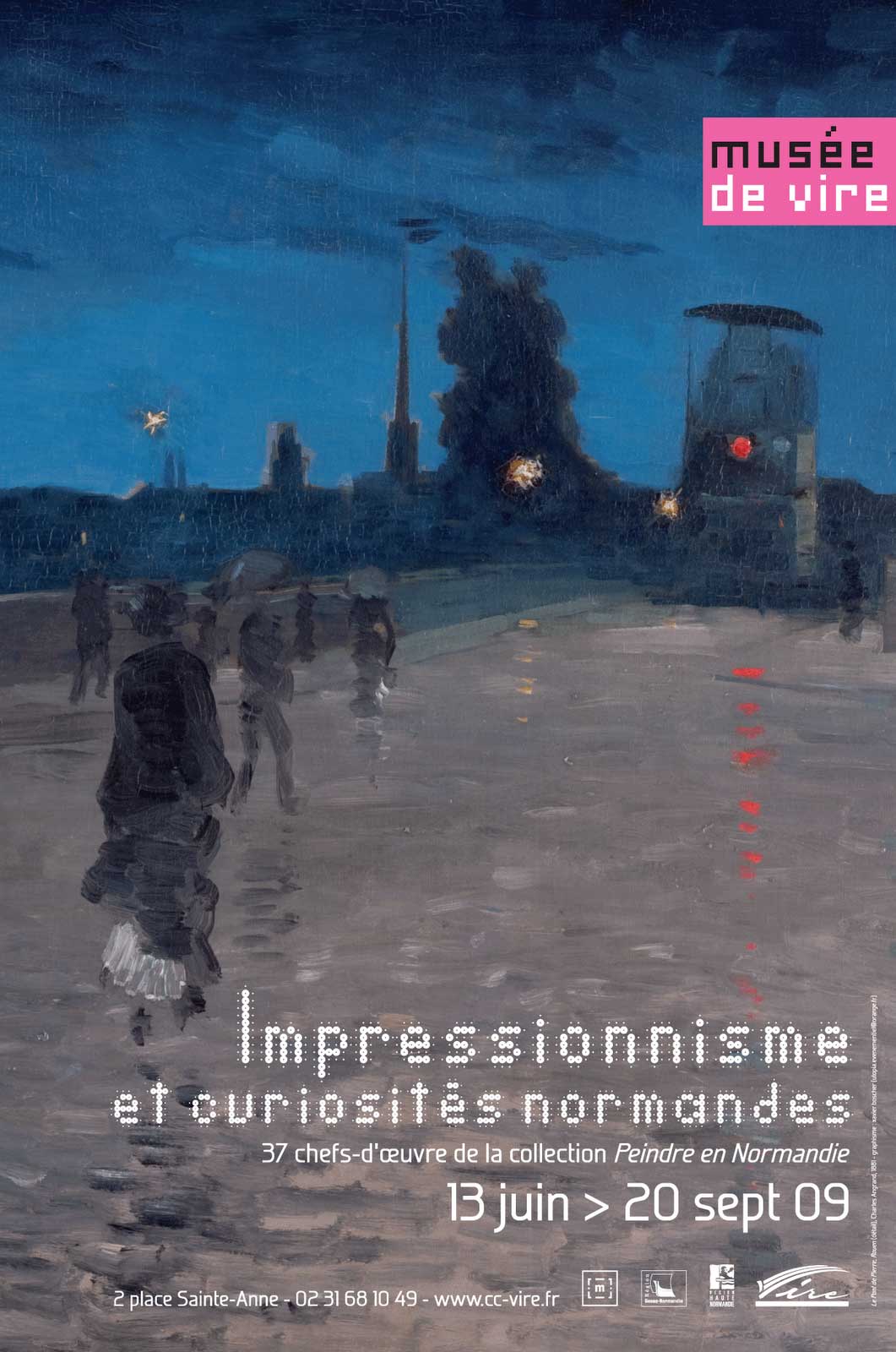 Impressionnisme et curiosités normandes