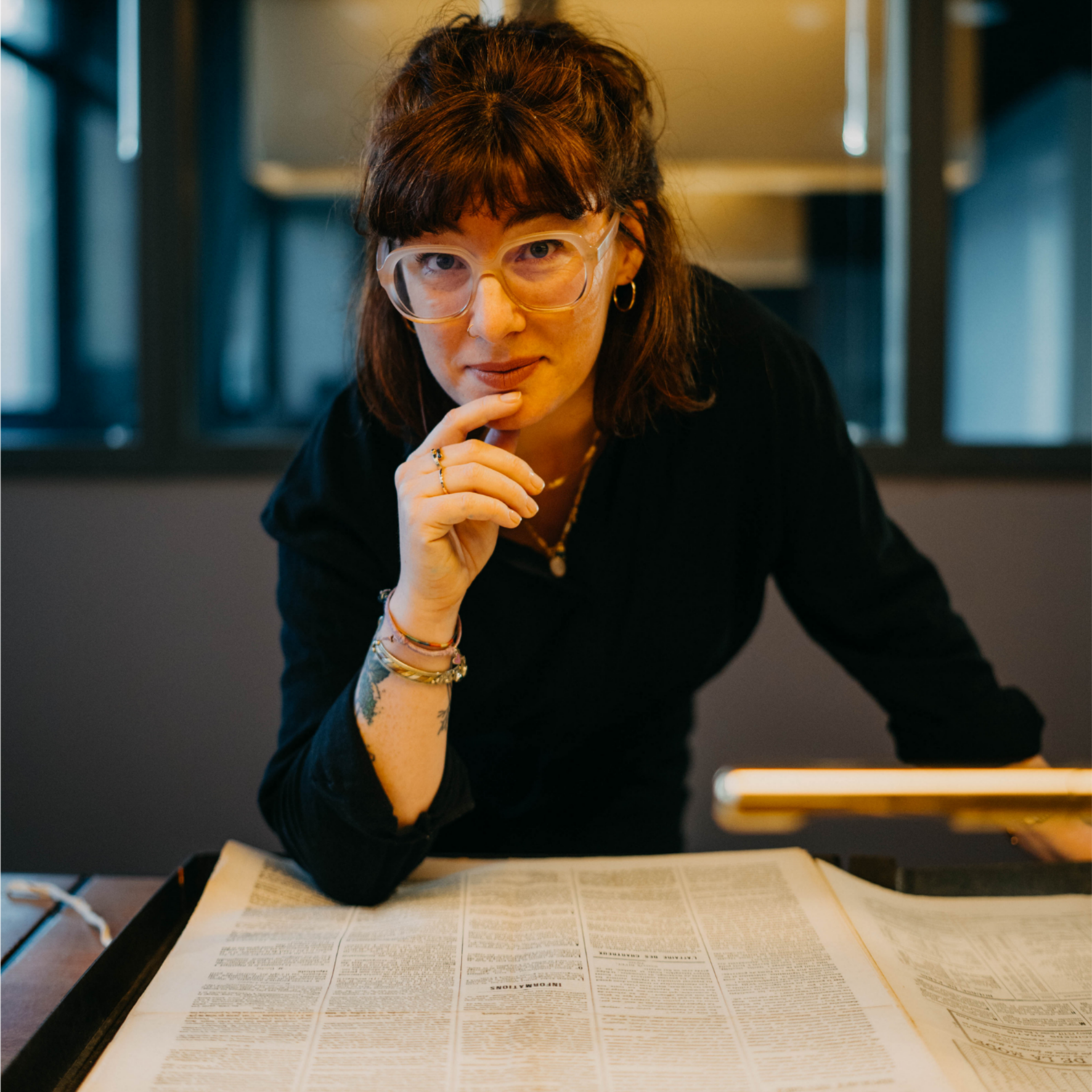 Chroniques de mode :