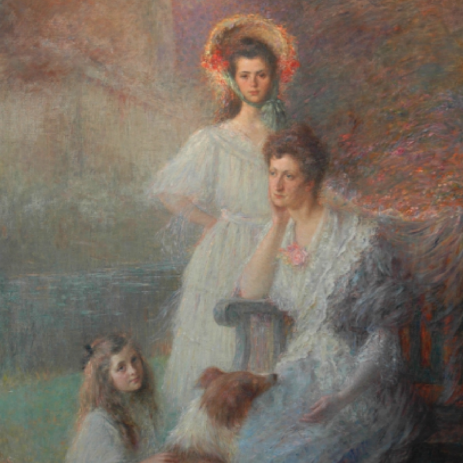 Charles Léandre et les femmes