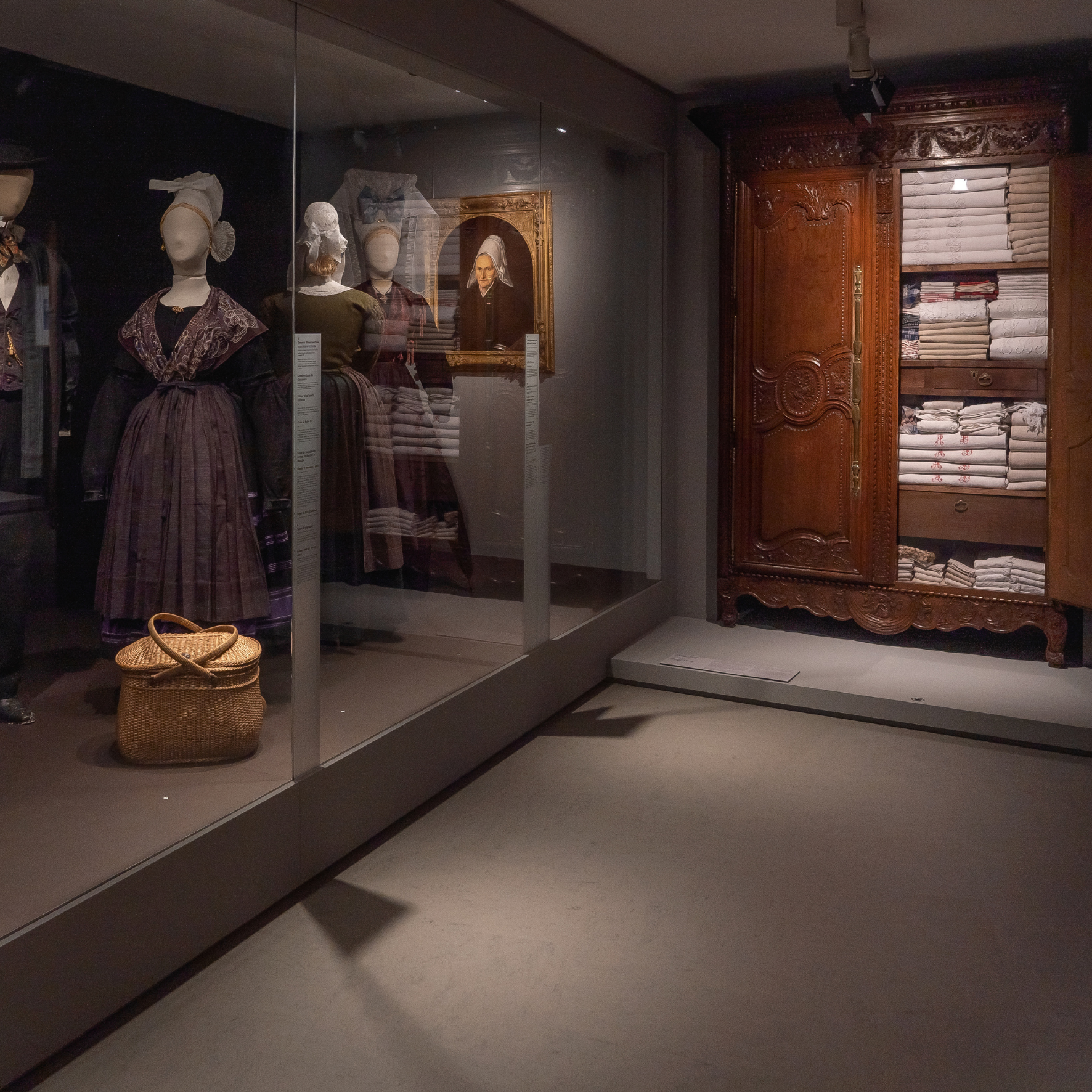 Du trousseau à la fast fashion