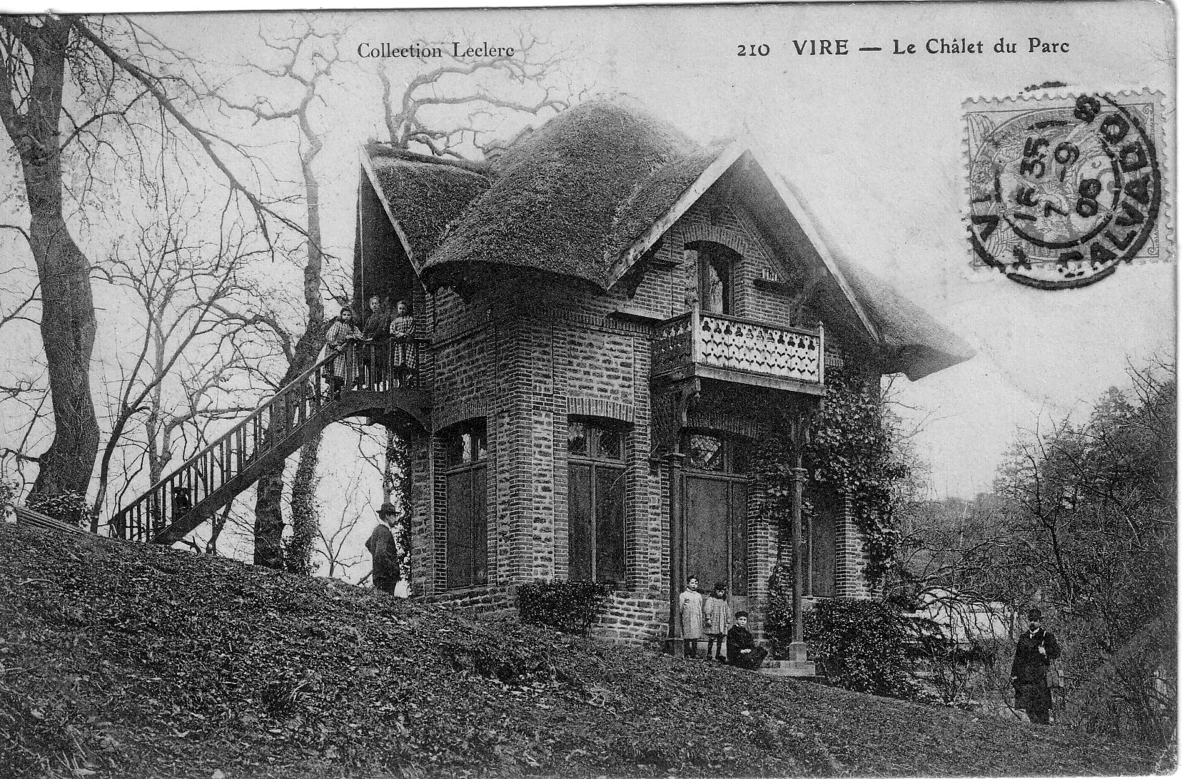 La folle épopée des frères Lenormand