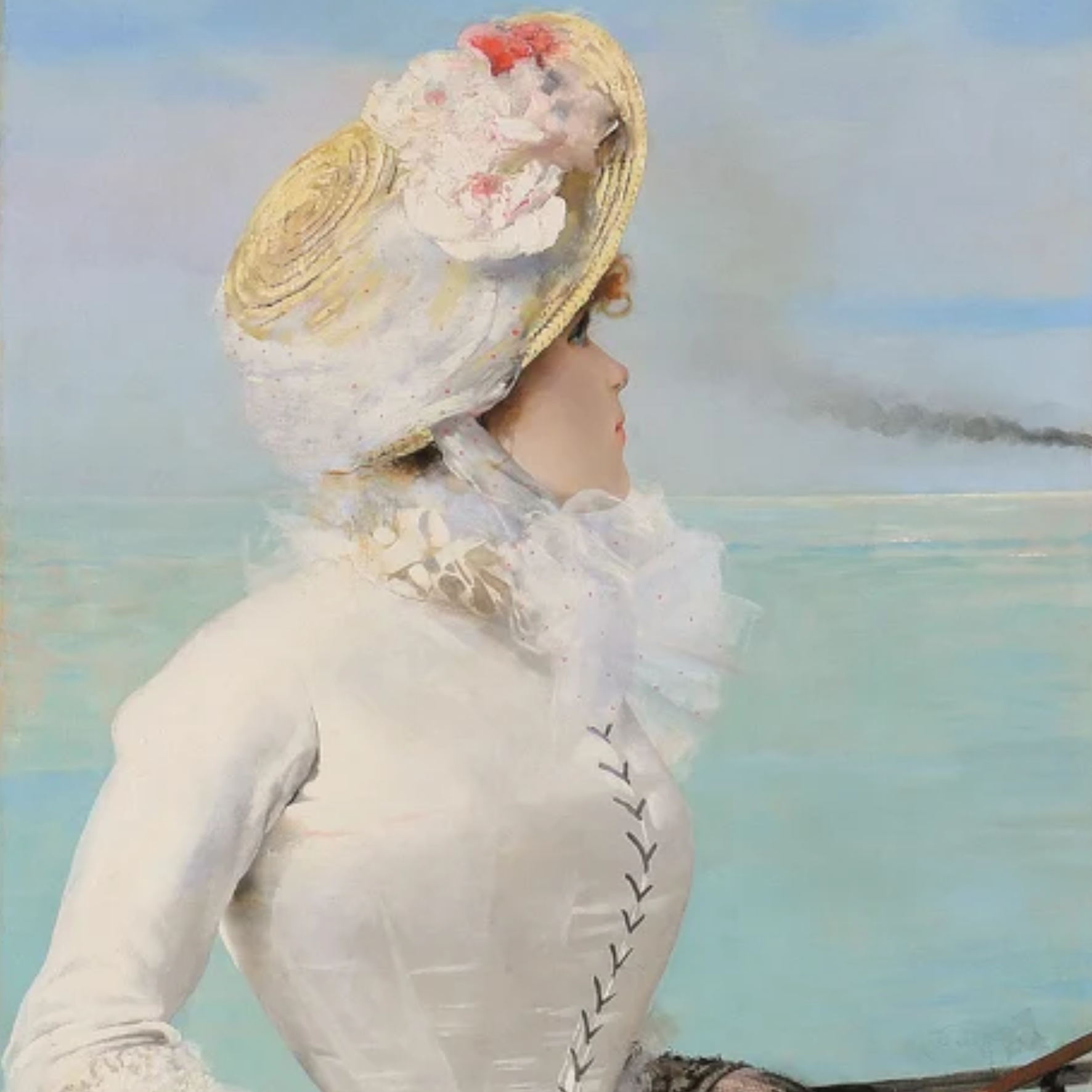 Dernière visite commentée de l'exposition